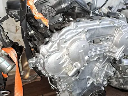 Двигатель VQ35 VQ25 вариатор раздатка DE VQ35DE VQ25DE 2.5 3.5 за 500 000 тг. в Астана – фото 8