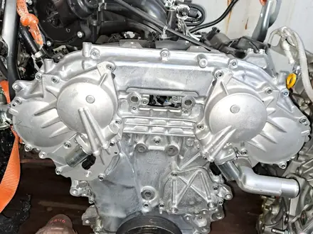 Двигатель VQ35 VQ25 вариатор раздатка DE VQ35DE VQ25DE 2.5 3.5 за 500 000 тг. в Астана – фото 9