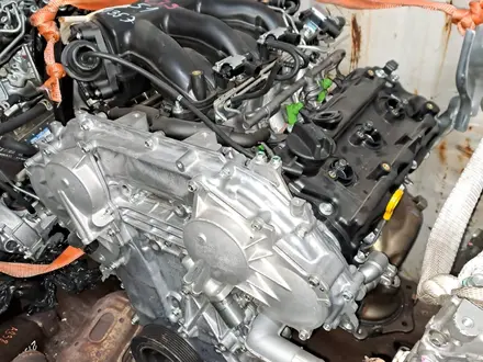 Двигатель VQ35 VQ25 вариатор раздатка DE VQ35DE VQ25DE 2.5 3.5 за 500 000 тг. в Астана – фото 10