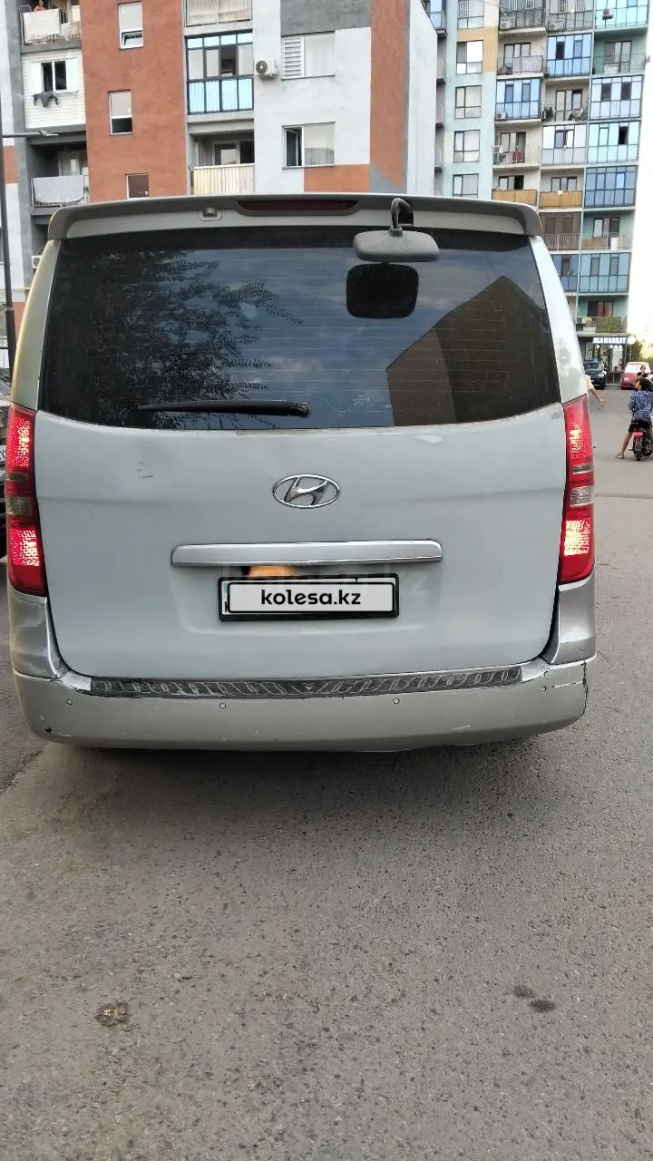 Hyundai Starex, 2009