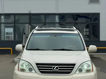 Lexus GX 470 2005 года за 7 900 000 тг. в Атырау – фото 5