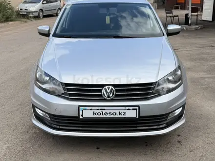 Volkswagen Polo, 2016
