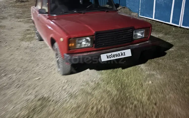 ВАЗ (Lada) 2107 1991 годаүшін1 000 000 тг. в Семей