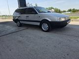 Volkswagen Passat 1991 годаүшін1 650 000 тг. в Шымкент – фото 2