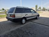 Volkswagen Passat 1991 годаүшін1 650 000 тг. в Шымкент – фото 3