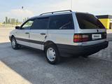 Volkswagen Passat 1991 годаүшін1 650 000 тг. в Шымкент – фото 5