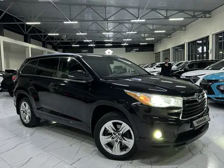 Toyota Highlander 2016 года за 13 900 000 тг. в Шымкент