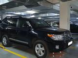 Toyota Land Cruiser 2013 года за 22 700 000 тг. в Алматы