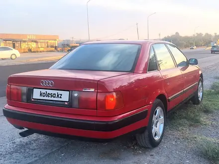 Audi 100 1993 года за 2 500 000 тг. в Шымкент – фото 7