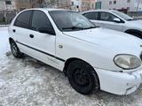 Daewoo Lanos 1999 года за 950 000 тг. в Кокшетау – фото 2