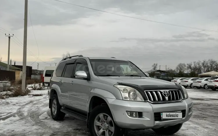 Toyota Land Cruiser Prado 2007 года за 12 000 000 тг. в Алматы