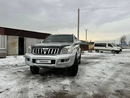 Toyota Land Cruiser Prado 2007 года за 12 000 000 тг. в Алматы – фото 4