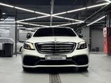 Mercedes-Benz S 500 2016 года за 32 000 000 тг. в Алматы