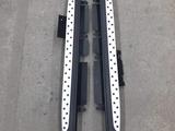 Накладки Пороги Подножка Hyundai Tucson 2011- за 100 000 тг. в Усть-Каменогорск