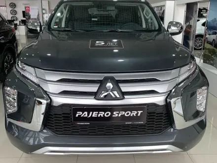 Mitsubishi Pajero Sport Instyle 3.0 2022 года за 36 000 000 тг. в Усть-Каменогорск
