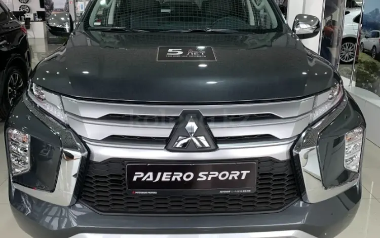 Mitsubishi Pajero Sport Instyle 3.0 2022 годаүшін36 000 000 тг. в Усть-Каменогорск