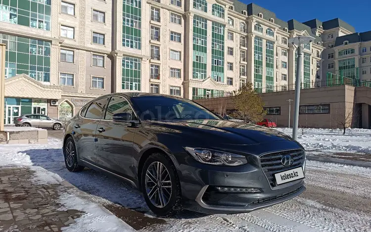 Hyundai Grandeur 2019 годаfor11 300 000 тг. в Астана