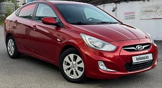 Hyundai Accent 2013 года за 5 600 000 тг. в Алматы