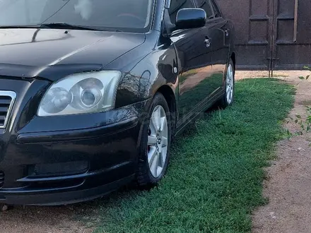 Toyota Avensis 2006 года за 3 800 000 тг. в Тараз – фото 2