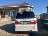 Toyota Alphard 2007 годаfor4 700 000 тг. в Тараз – фото 2