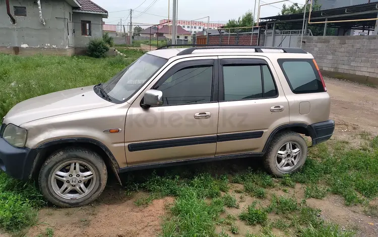 Honda CR-V 2001 года за 3 000 000 тг. в Алматы