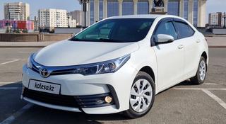 Toyota Corolla 2017 года за 7 800 000 тг. в Алматы