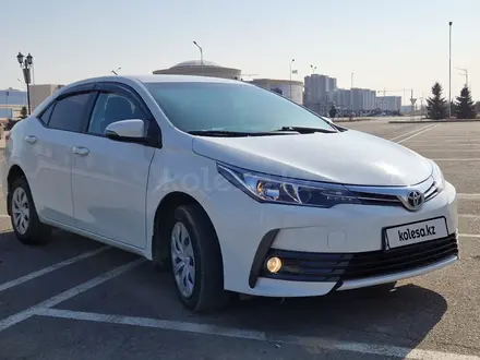 Toyota Corolla 2017 года за 7 800 000 тг. в Талдыкорган – фото 4