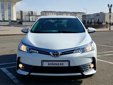 Toyota Corolla 2017 года за 7 800 000 тг. в Талдыкорган – фото 8