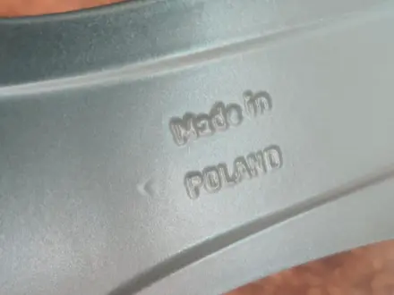 Комплект дисков Ronal за 320 000 тг. в Алматы – фото 2