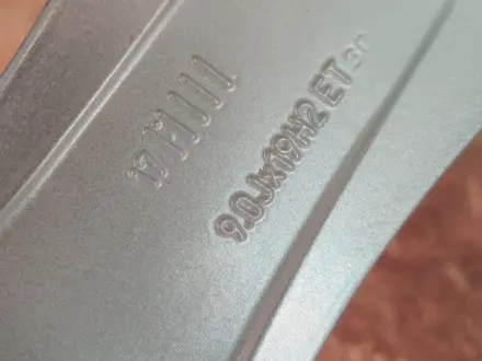 Комплект дисков Ronal за 320 000 тг. в Алматы – фото 3