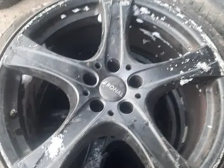 Комплект дисков Ronal за 320 000 тг. в Алматы – фото 5