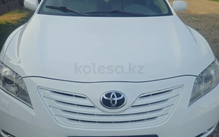 Toyota Camry 2007 года за 5 600 000 тг. в Актобе