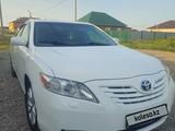 Toyota Camry 2007 годаfor5 600 000 тг. в Актобе – фото 4