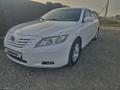 Toyota Camry 2007 года за 5 600 000 тг. в Актобе – фото 8