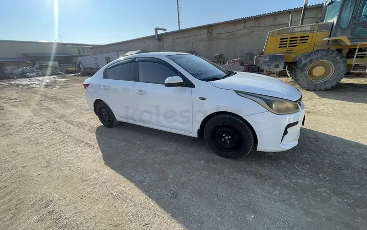 Kia Rio 2018 года за 4 500 000 тг. в Актау