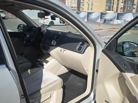 Volkswagen Tiguan 2011 года за 5 700 000 тг. в Алматы – фото 10