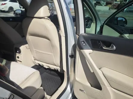 Volkswagen Tiguan 2011 года за 5 700 000 тг. в Алматы – фото 11