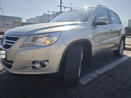 Volkswagen Tiguan 2011 года за 5 700 000 тг. в Алматы – фото 18