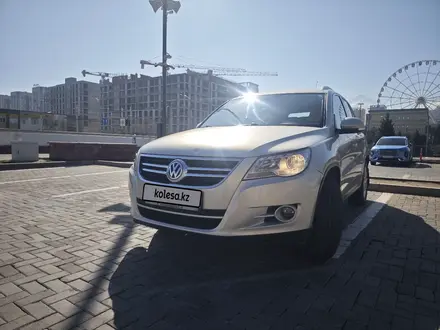 Volkswagen Tiguan 2011 года за 5 700 000 тг. в Алматы – фото 19