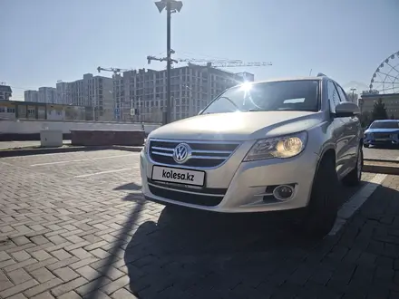 Volkswagen Tiguan 2011 года за 5 700 000 тг. в Алматы – фото 21