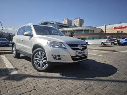 Volkswagen Tiguan 2011 года за 5 700 000 тг. в Алматы – фото 22