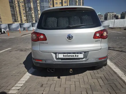 Volkswagen Tiguan 2011 года за 5 700 000 тг. в Алматы – фото 23