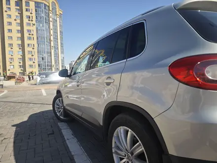 Volkswagen Tiguan 2011 года за 5 700 000 тг. в Алматы – фото 24