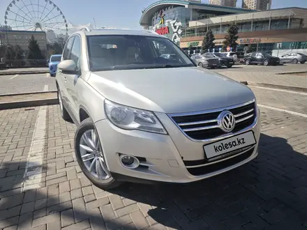 Volkswagen Tiguan 2011 года за 5 700 000 тг. в Алматы – фото 26