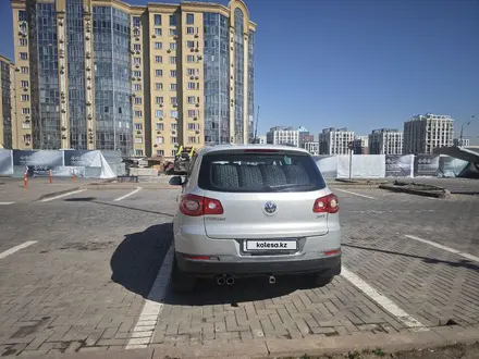 Volkswagen Tiguan 2011 года за 5 700 000 тг. в Алматы – фото 3