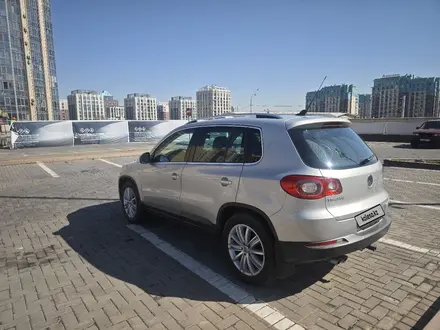 Volkswagen Tiguan 2011 года за 5 700 000 тг. в Алматы – фото 4