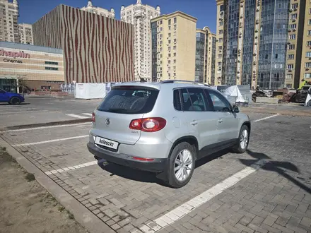 Volkswagen Tiguan 2011 года за 5 700 000 тг. в Алматы – фото 5