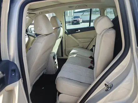 Volkswagen Tiguan 2011 года за 5 700 000 тг. в Алматы – фото 6