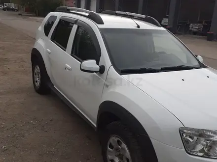 Renault Duster 2014 года за 4 300 000 тг. в Астана – фото 6