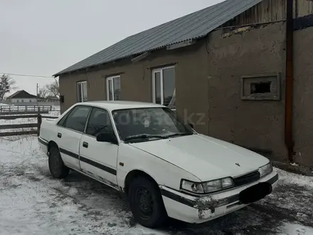 Mazda 626 1989 года за 650 000 тг. в Караганда – фото 2